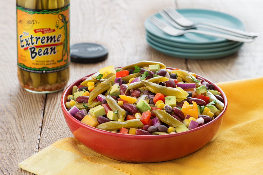 The Extreme Bean -Hot & Spicy 16.9 oz (3 pack)