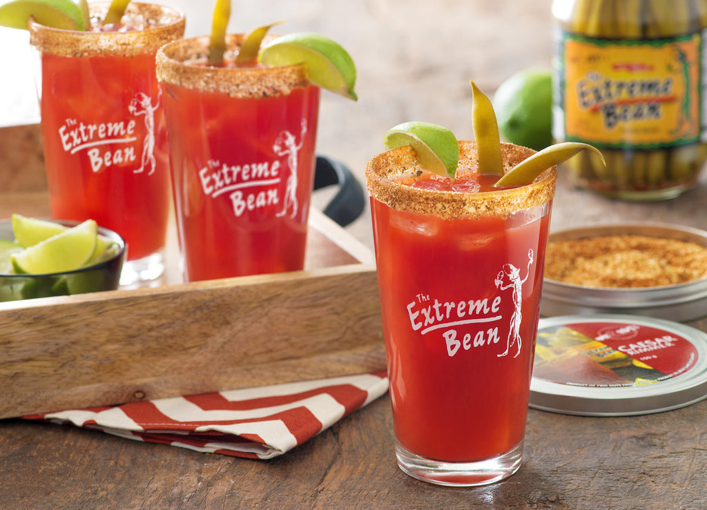 The Extreme Bean -Hot & Spicy 16.9 oz (3 pack)