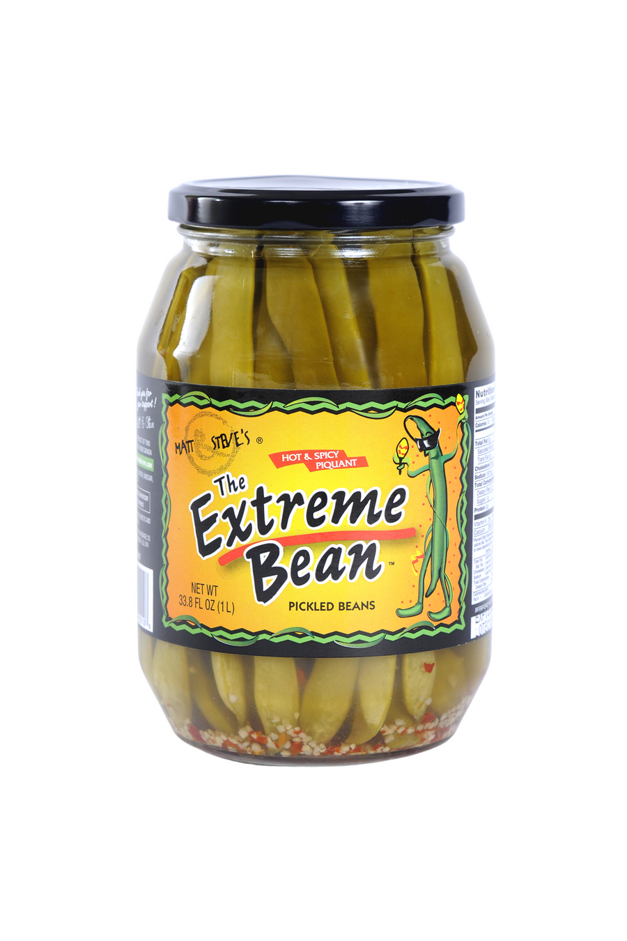 The Extreme Bean - Hot & Spicy 33 oz (3 pack)
