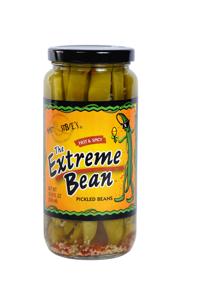 The Extreme Bean -Hot & Spicy 16.9 oz (3 pack)